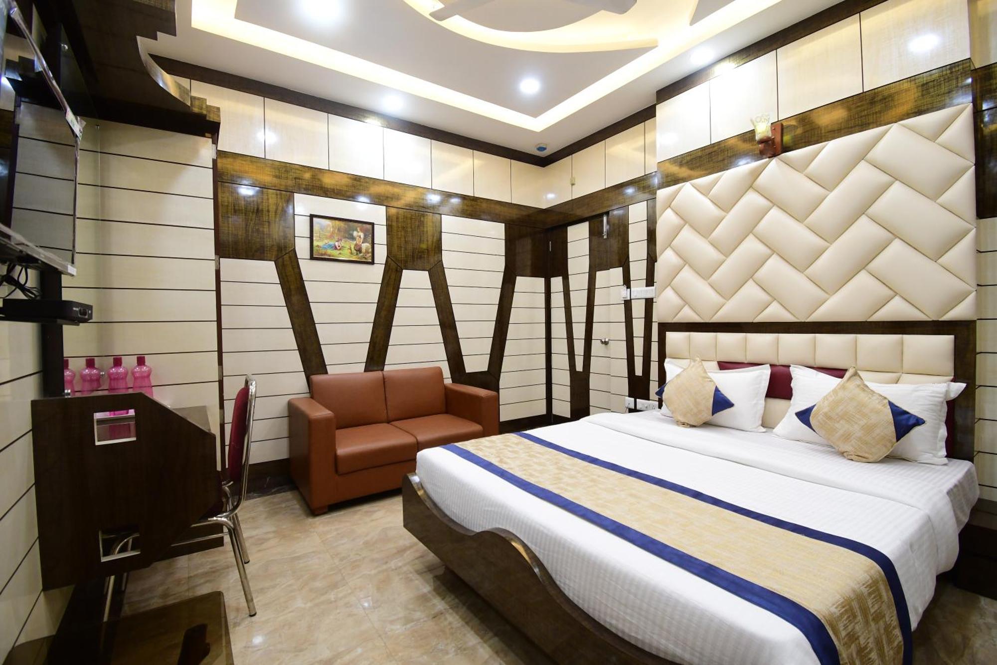 Hotel Margaret, كولكاتا المظهر الخارجي الصورة