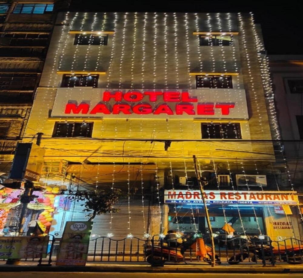 Hotel Margaret, كولكاتا المظهر الخارجي الصورة